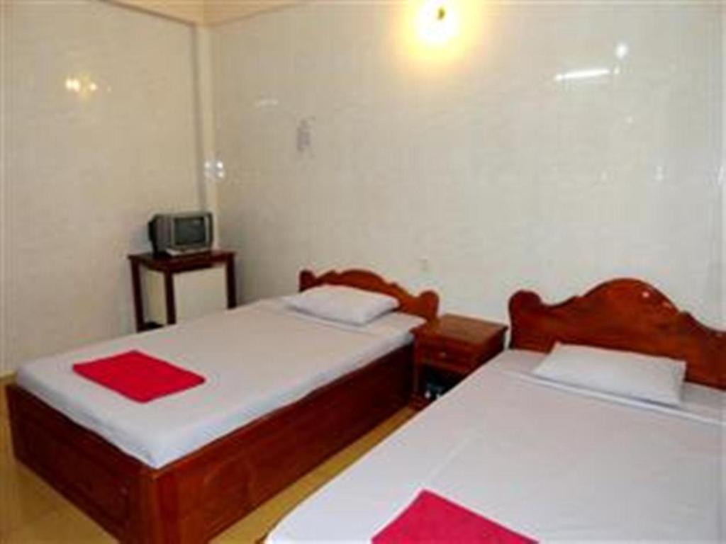 Lucky 2 Guesthouse Phnom Penh Room photo